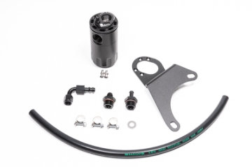 Picture of Radium Engineering RAD Catch Can Kits Oil Catch Cans - 20-0116-FL
