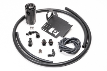 Picture of Radium Engineering RAD Catch Can Kits Oil Catch Cans - 20-0097-FL