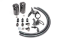 Picture of Radium Engineering RAD Catch Can Kits Oil Catch Cans - 20-0324-FL