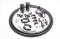 Picture of Radium Engineering RAD Catch Can Kits Oil Catch Cans - 20-0590-FL