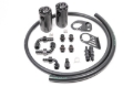 Picture of Radium Engineering RAD Catch Can Kits Oil Catch Cans - 20-0379-FL