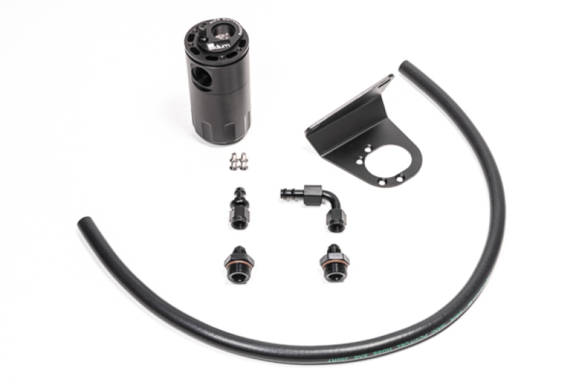 Picture of Radium Engineering RAD Catch Can Kits Oil Catch Cans - 20-0233-FL