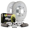 Picture of PowerStop PSB Z26 Street Warrior Kit Brake Kits - K8836-26