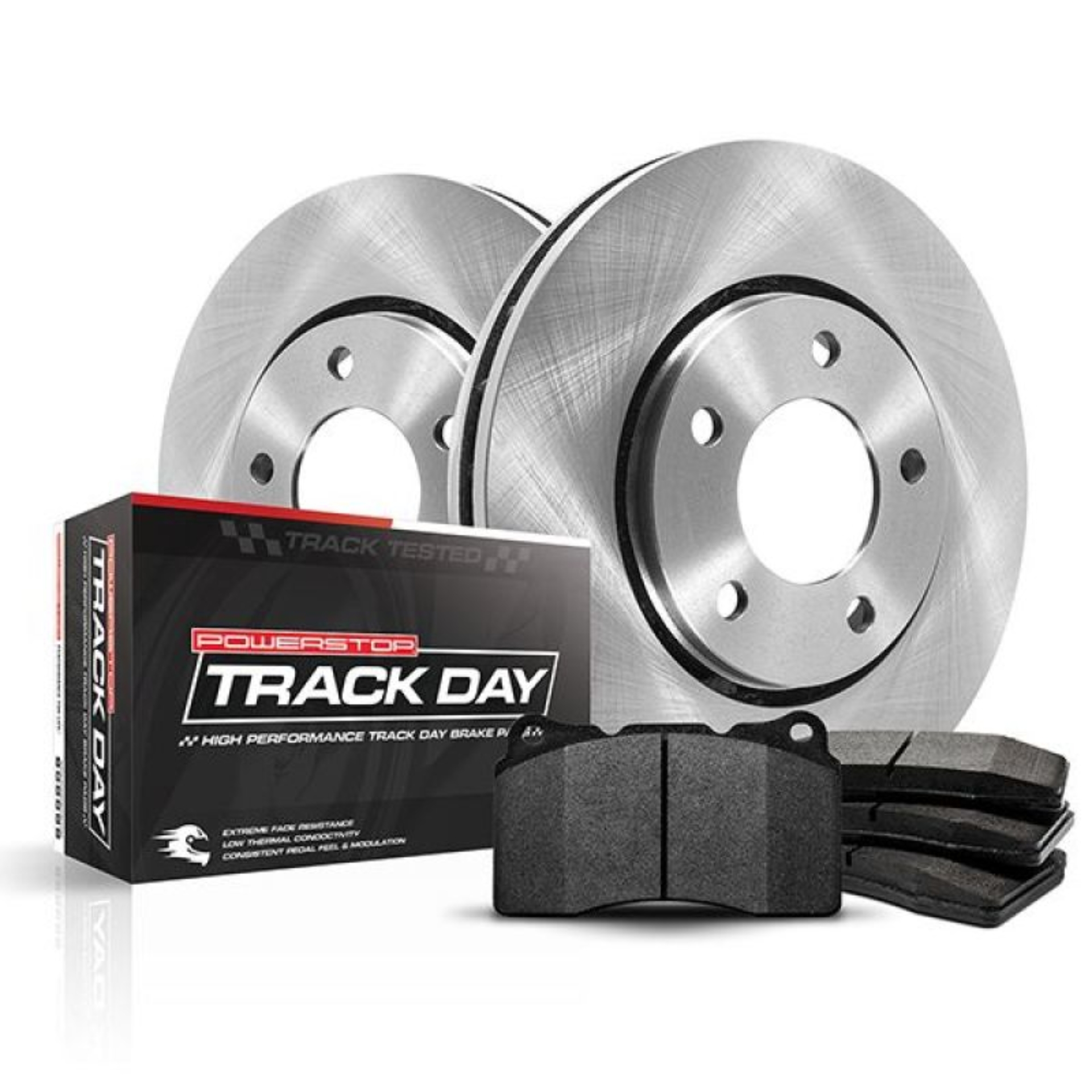 Picture of PowerStop PSB Track Day Kit Brake Kits - TDBK8871
