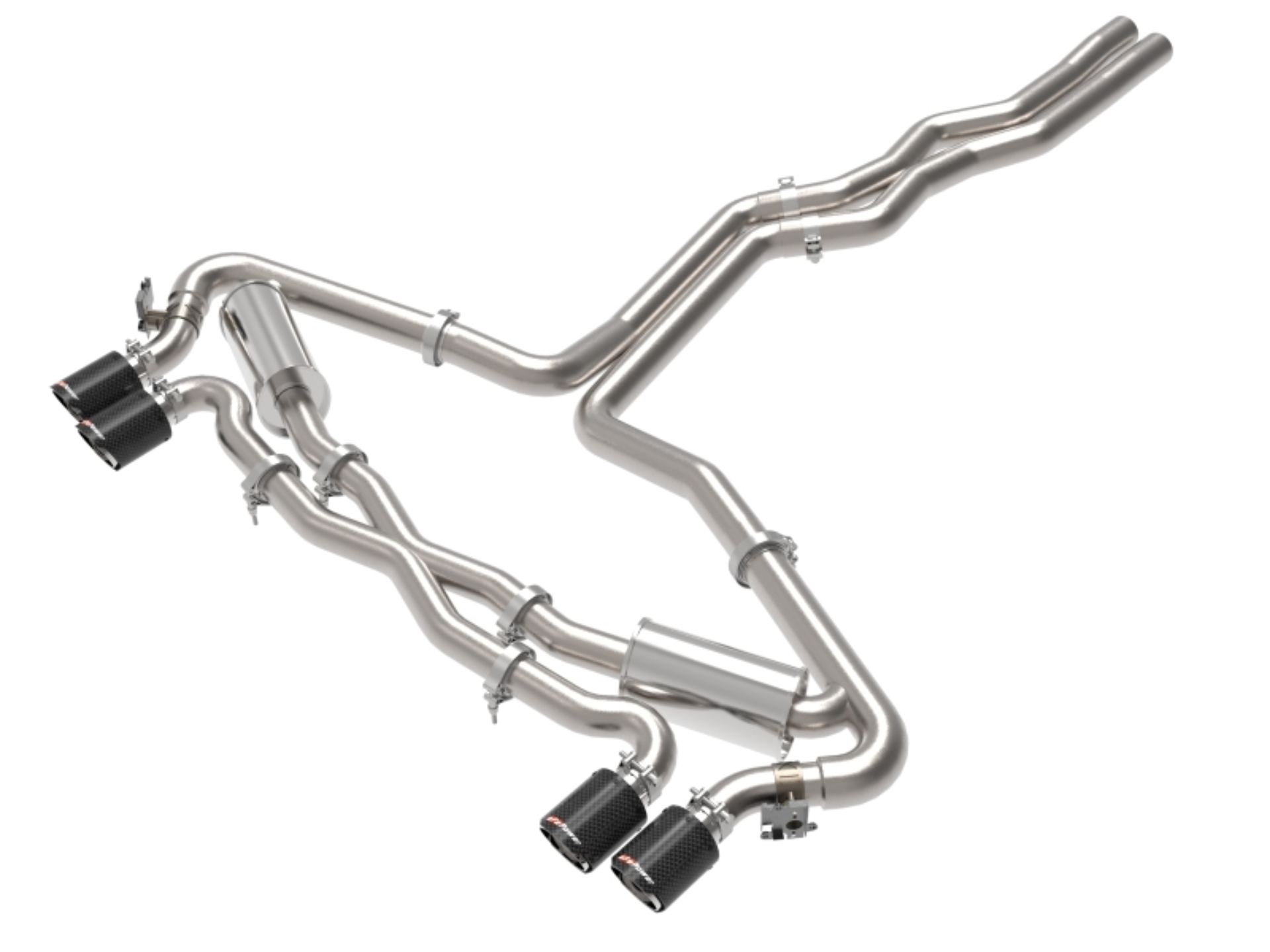 Picture of aFe Exhaust Cat Back - 49-36448-C