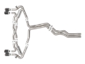 Picture of aFe Exhaust Cat Back - 49-36448-C
