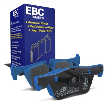 Picture of EBC Bluestuff Brake Pad Sets - DP52132NDX