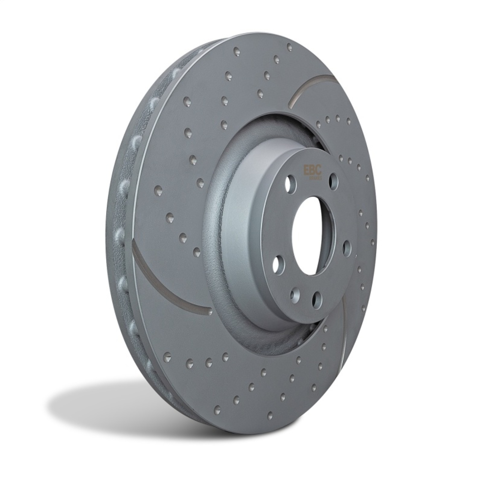 Picture of EBC GD Sport Rotor Sets Brake Rotors - GD7813