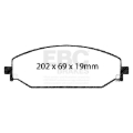 Picture of EBC Extra Duty Brake Pad Sets - ED93094