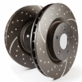 Picture of EBC GD Sport Rotor Sets Brake Rotors - GD7823
