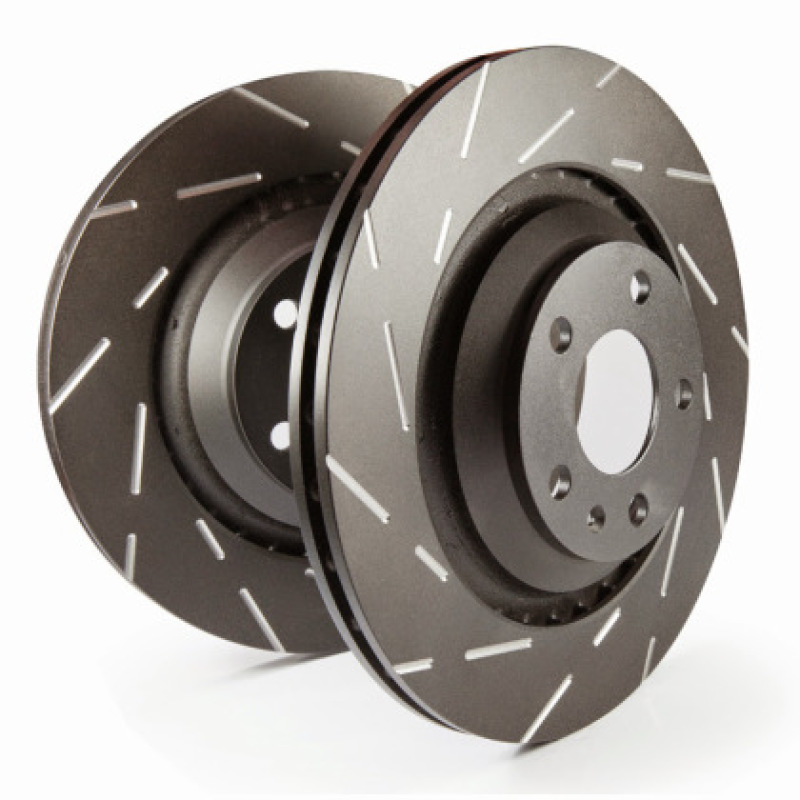 Picture of EBC USR Slotted Rotor Sets Brake Rotors - USR2081