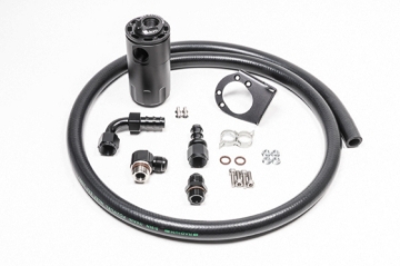 Picture of Radium Engineering RAD Catch Can Kits Oil Catch Cans - 20-0755-FL