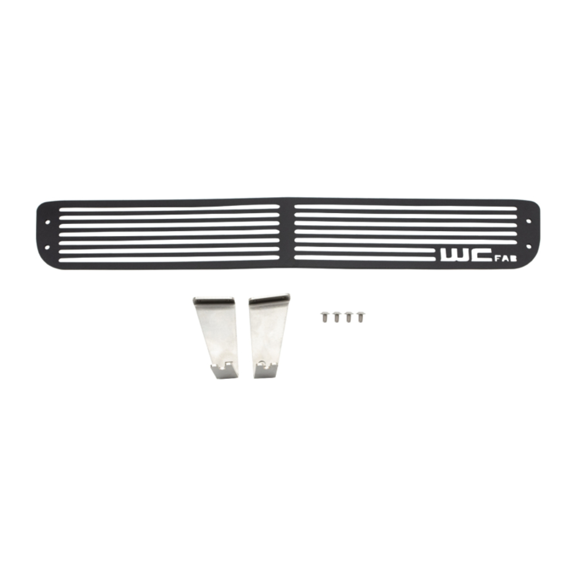 Picture of Wehrli WCF Bumper Grilles Bumper Accessories - WCF100285-FTB