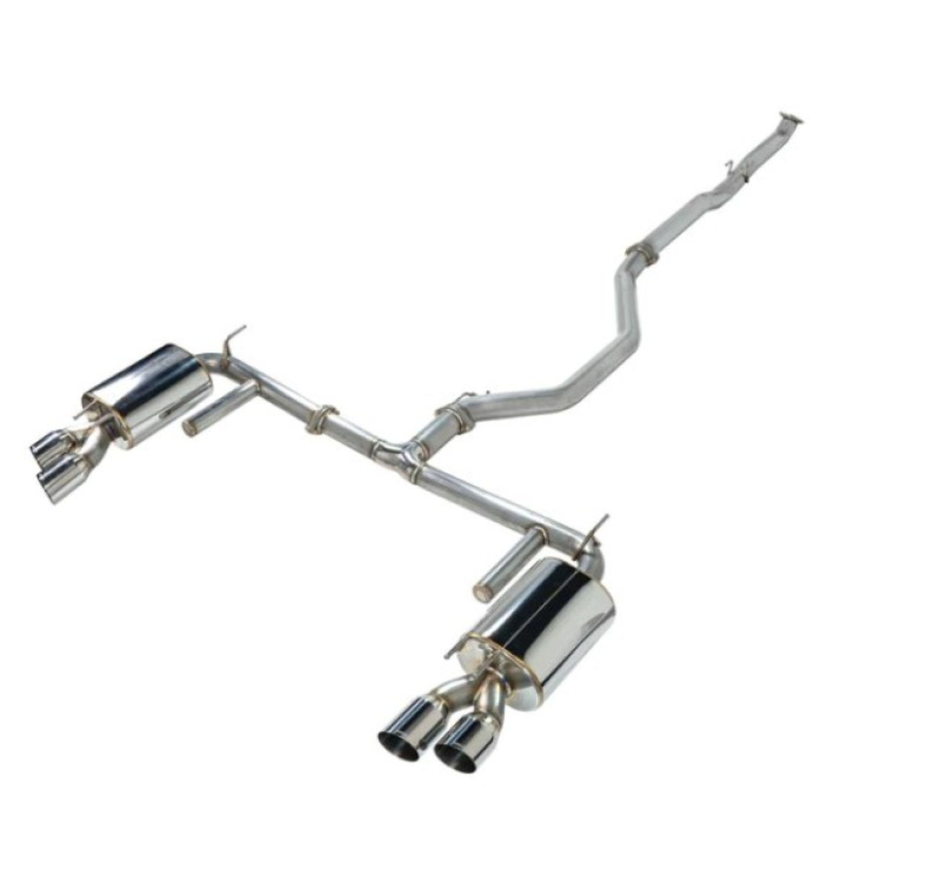 Picture of Remark REM Cat-Back Exhausts - RK-C4076H-06