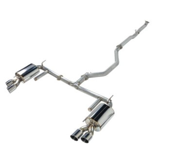Picture of Remark REM Cat-Back Exhausts - RK-C4076H-06