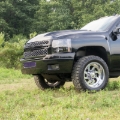 Picture of Wehrli WCF Bumper Grilles Bumper Accessories - WCF100285-FTB