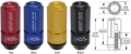 Picture of Project Kics PJK Leggdura Racing Shell Lug Nuts - WSLNK53