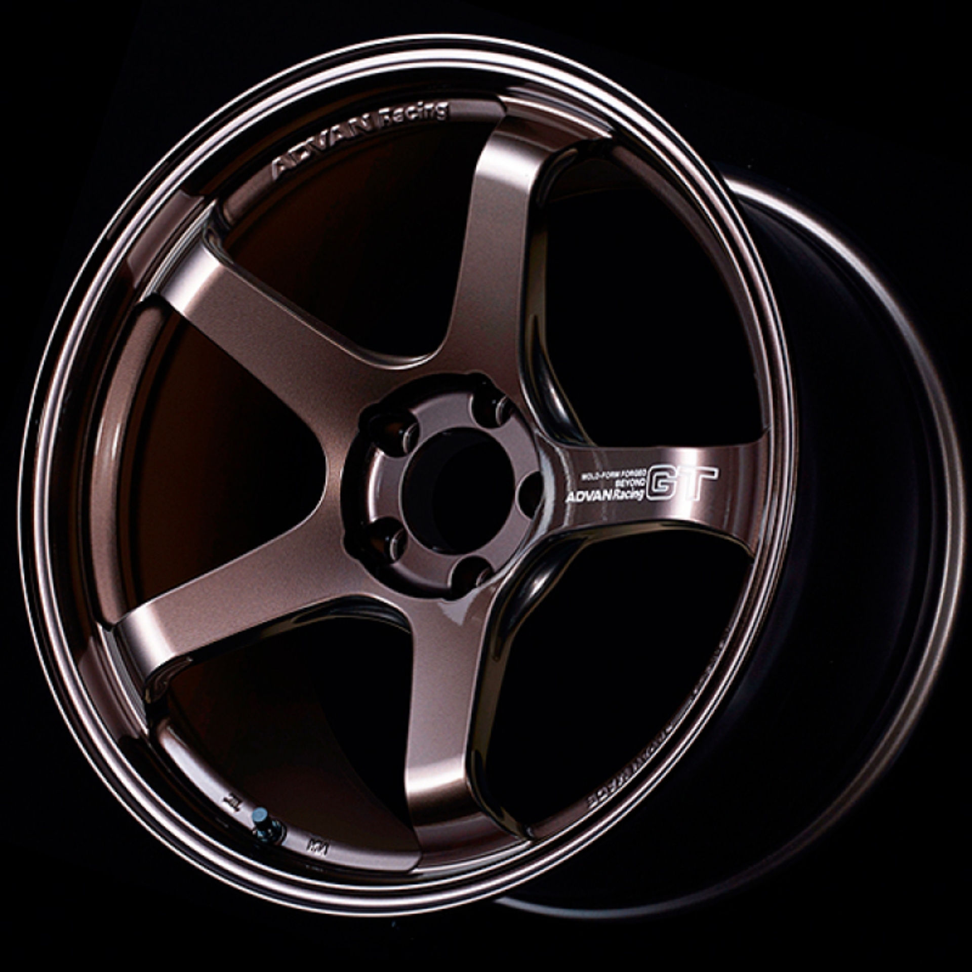 Picture of Advan AVN GT Wheels - YAQB0M05ECB