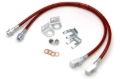 Picture of JKS Manufacturing JKS Brake Line Kits Front - JKS2291