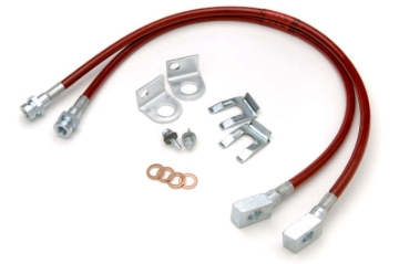 Picture of JKS Manufacturing JKS Brake Line Kits Front - JKS2291