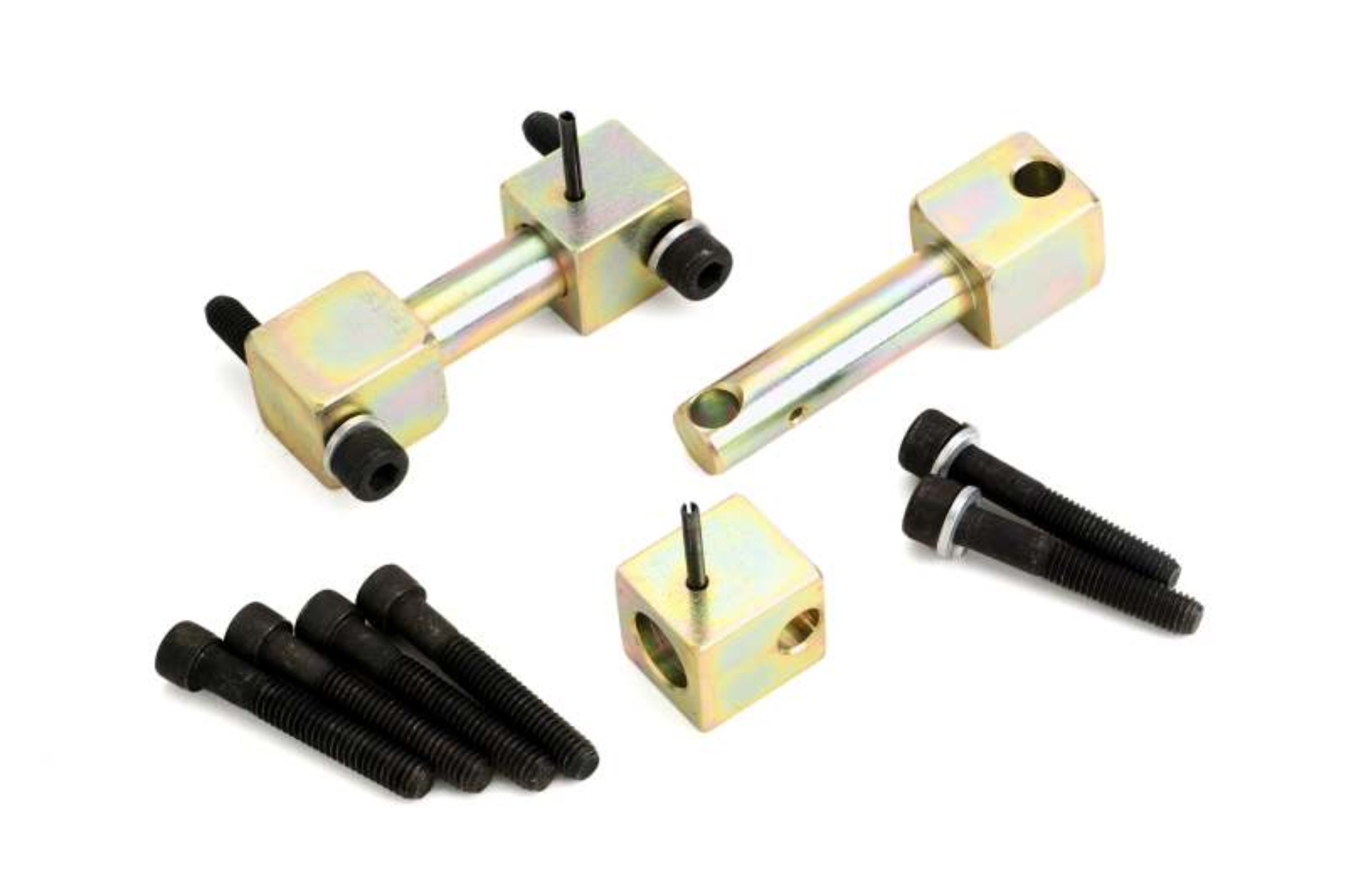 Picture of JKS Manufacturing JKS Shock Bar Pin Eliminators Suspension Arms & Components - JKS9607