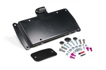 Picture of JKS Manufacturing JKS License Plate Mounts License Plate Relocation - JKS8210