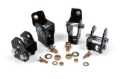 Picture of JKS Manufacturing JKS Relocation Brackets - JKS9612