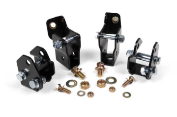 Picture of JKS Manufacturing JKS Relocation Brackets - JKS9612