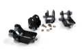 Picture of JKS Manufacturing JKS Relocation Brackets - JKS9615