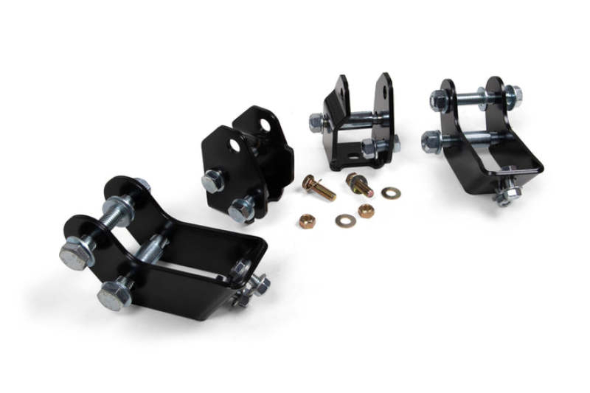 Picture of JKS Manufacturing JKS Relocation Brackets - JKS9615