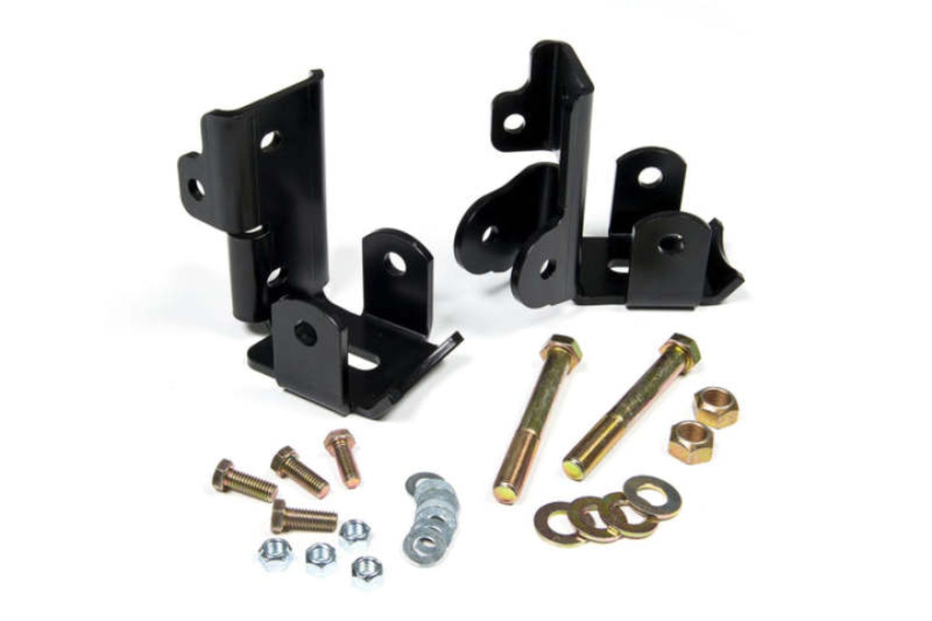 Picture of JKS Manufacturing JKS Relocation Brackets Rear - JKSOGS945