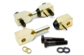 Picture of JKS Manufacturing JKS Shock Bar Pin Eliminators Rear Suspension Arms & Components - JKS9608