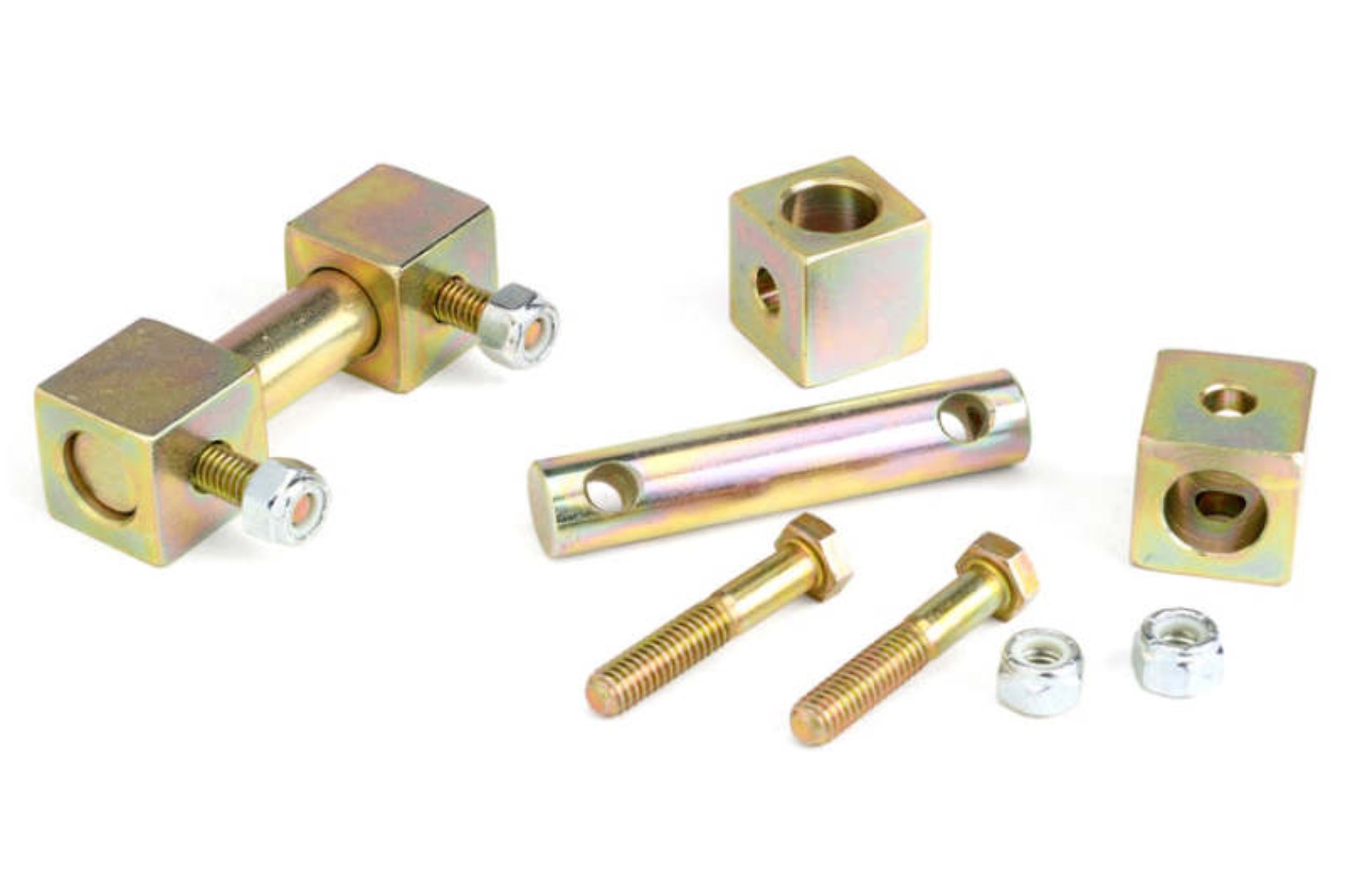 Picture of JKS Manufacturing JKS Shock Bar Pin Eliminators Front Suspension Arms & Components - JKS9603