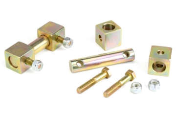 Picture of JKS Manufacturing JKS Shock Bar Pin Eliminators Front Suspension Arms & Components - JKS9603