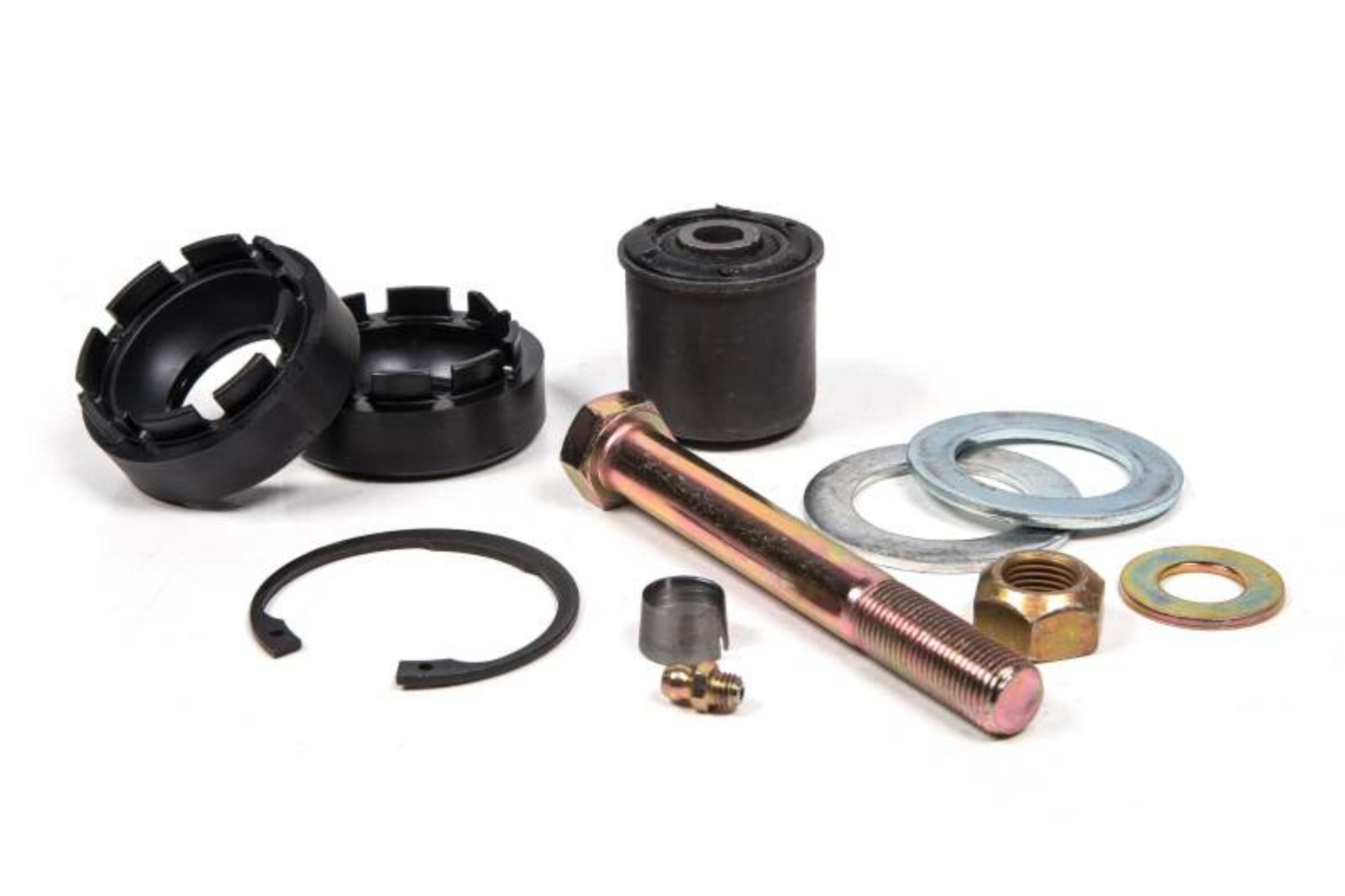Picture of JKS Manufacturing JKS Track Bar Hardware Kits Front - JKS7207