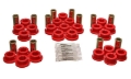 Picture of Energy Suspension ES Cntrl Arm Bushings-Red Bushing Kits - 8.3127R