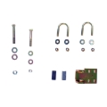 Picture of Rancho RHO Steering Stab Bracket Kits Steering Stabilizer - RS5548