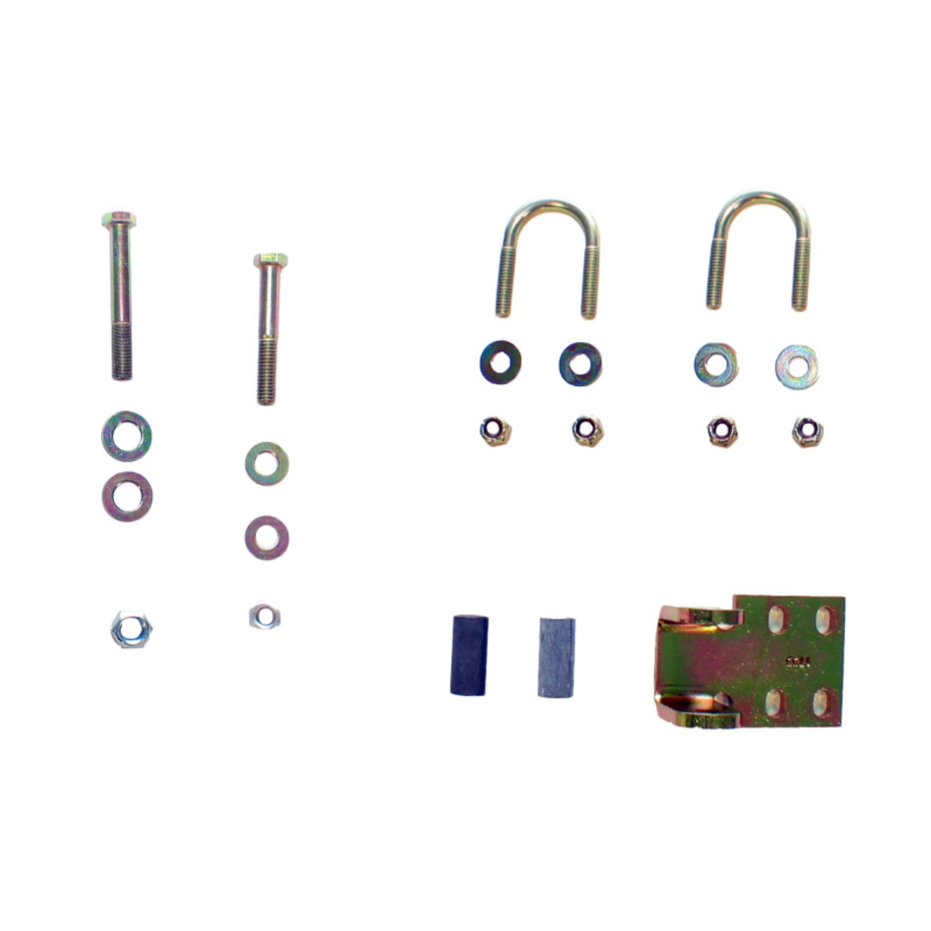 Picture of Rancho RHO Steering Stab Bracket Kits Steering Stabilizer - RS5548