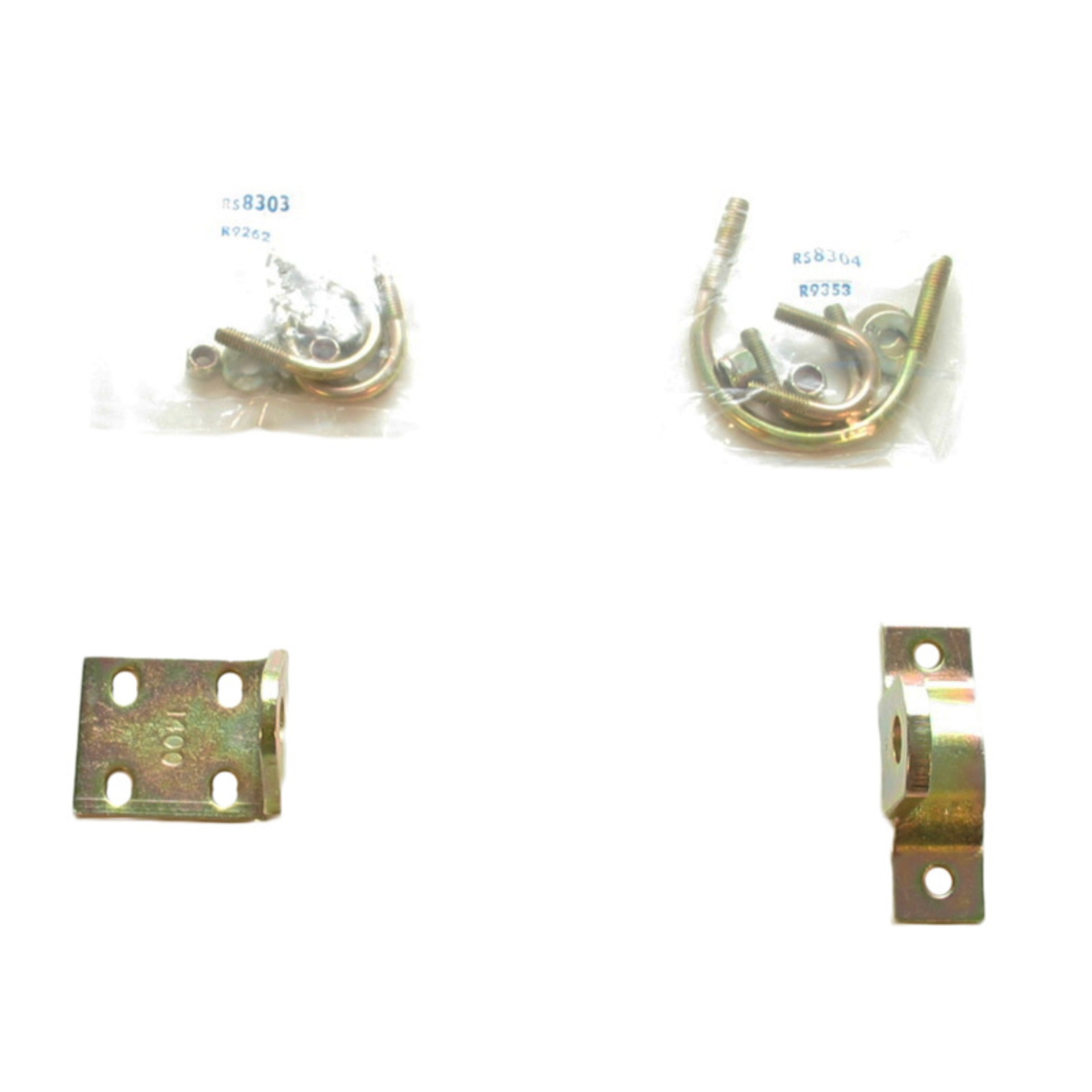 Picture of Rancho RHO Steering Stab Bracket Kits Steering Stabilizer - RS5508