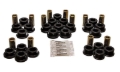 Picture of Energy Suspension ES Cntrl Arm Bushings-Black Bushing Kits - 8.3127G