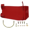 Picture of Rancho RHO Differential Glide Plates Diff Braces - RS6242