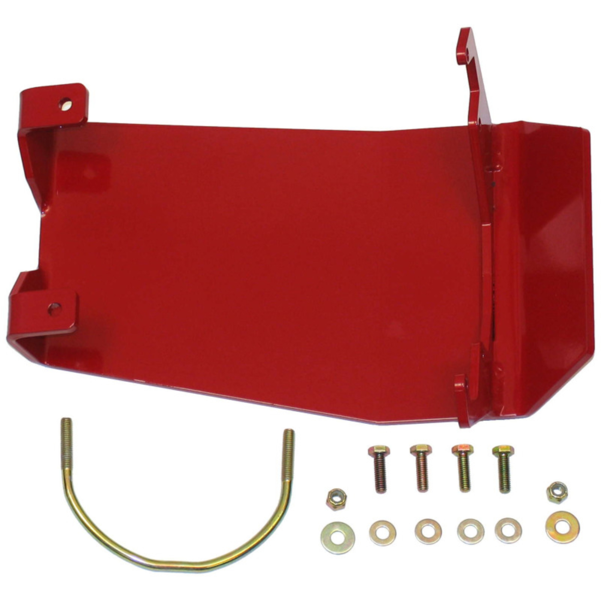 Picture of Rancho RHO Differential Glide Plates Diff Braces - RS6242