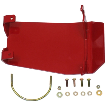 Picture of Rancho RHO Differential Glide Plates Diff Braces - RS6242