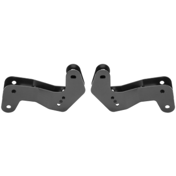 Picture of Rancho RHO Geometry Correction Brkts Brackets - RS62118B