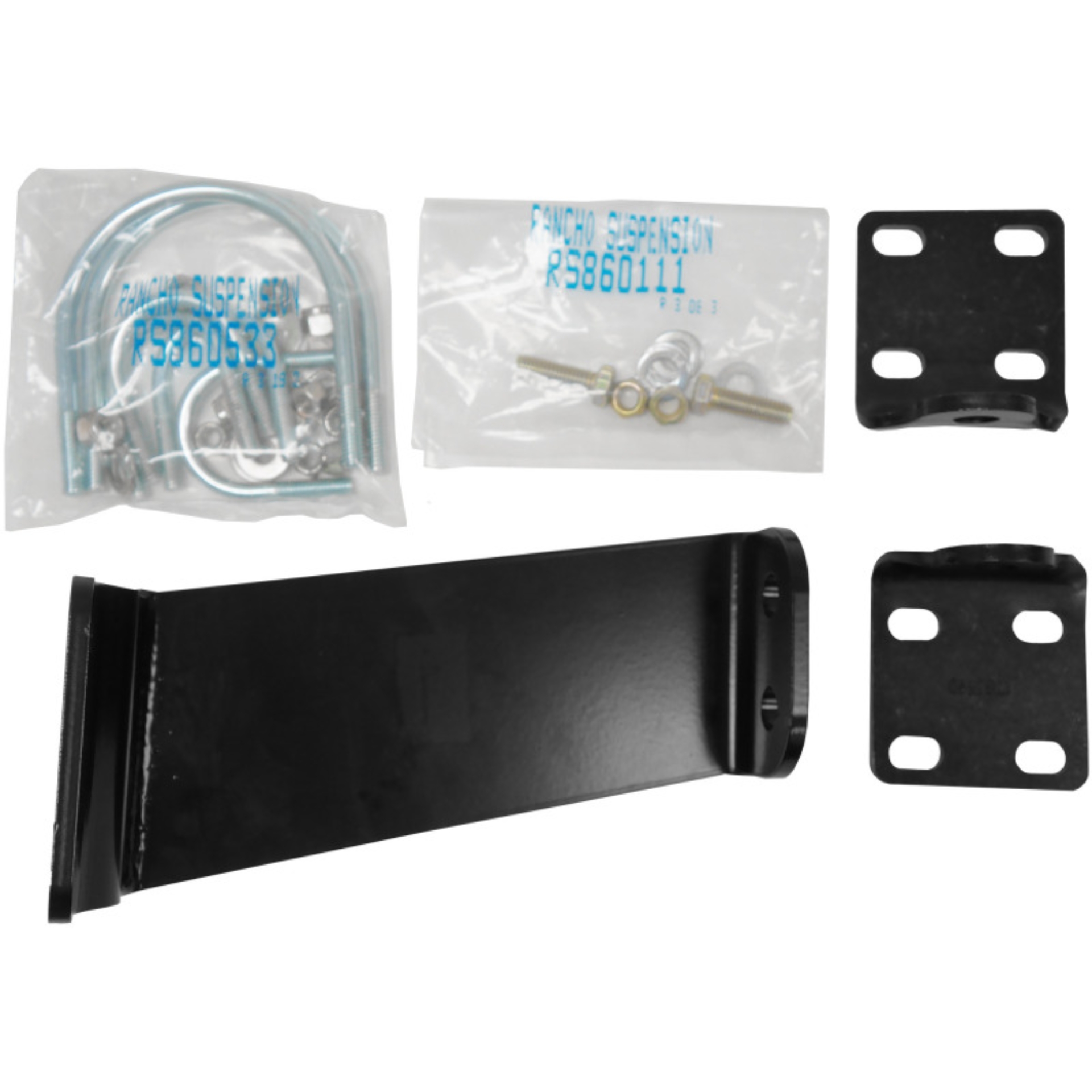 Picture of Rancho RHO Dual Stabilizer Brackets - RS64551