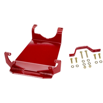 Picture of Rancho RHO Differential Glide Plates Diff Braces - RS62138