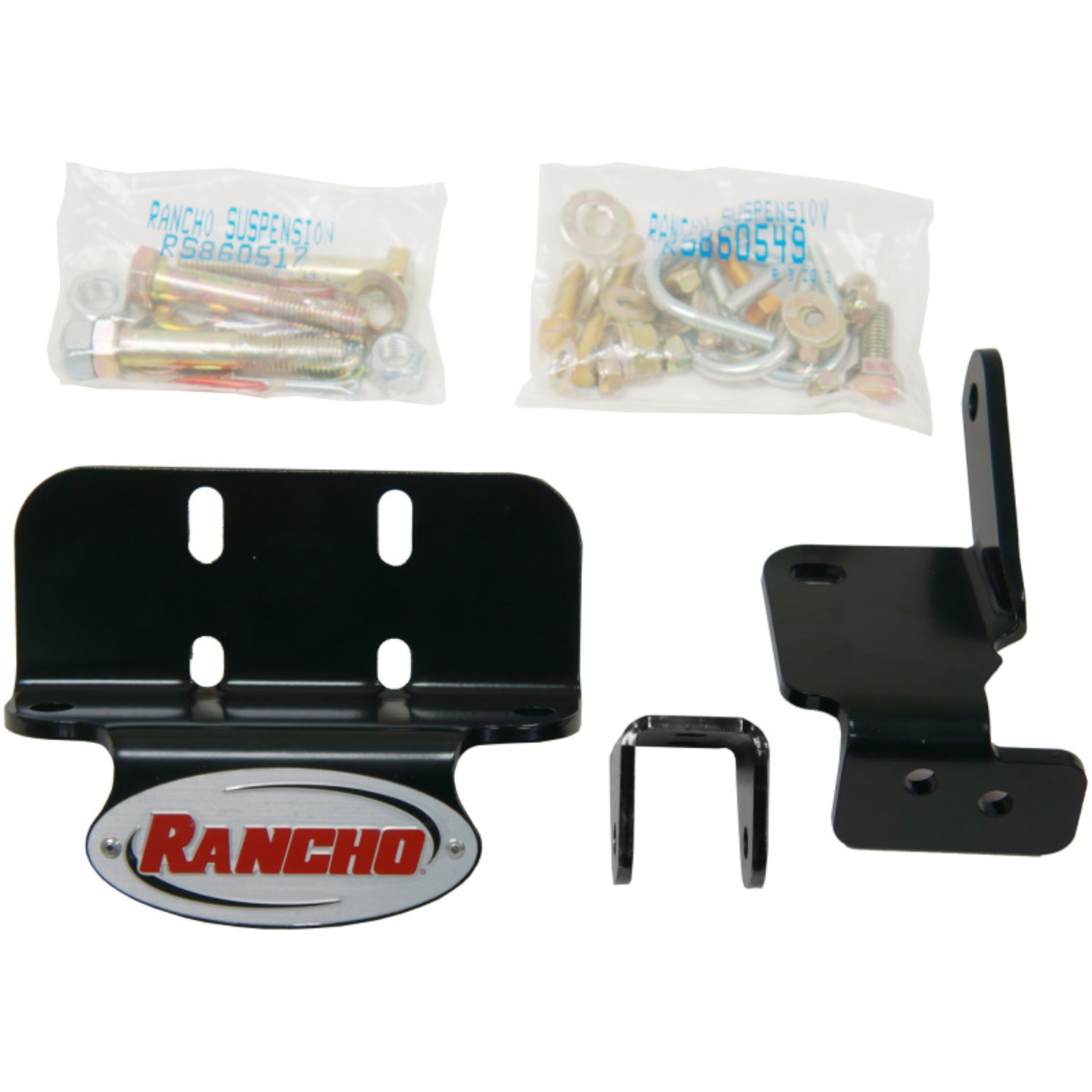 Picture of Rancho RHO Dual Stabilizer Brackets - RS64450