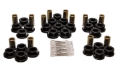 Picture of Energy Suspension ES Cntrl Arm Bushings-Black Bushing Kits - 8.3127G