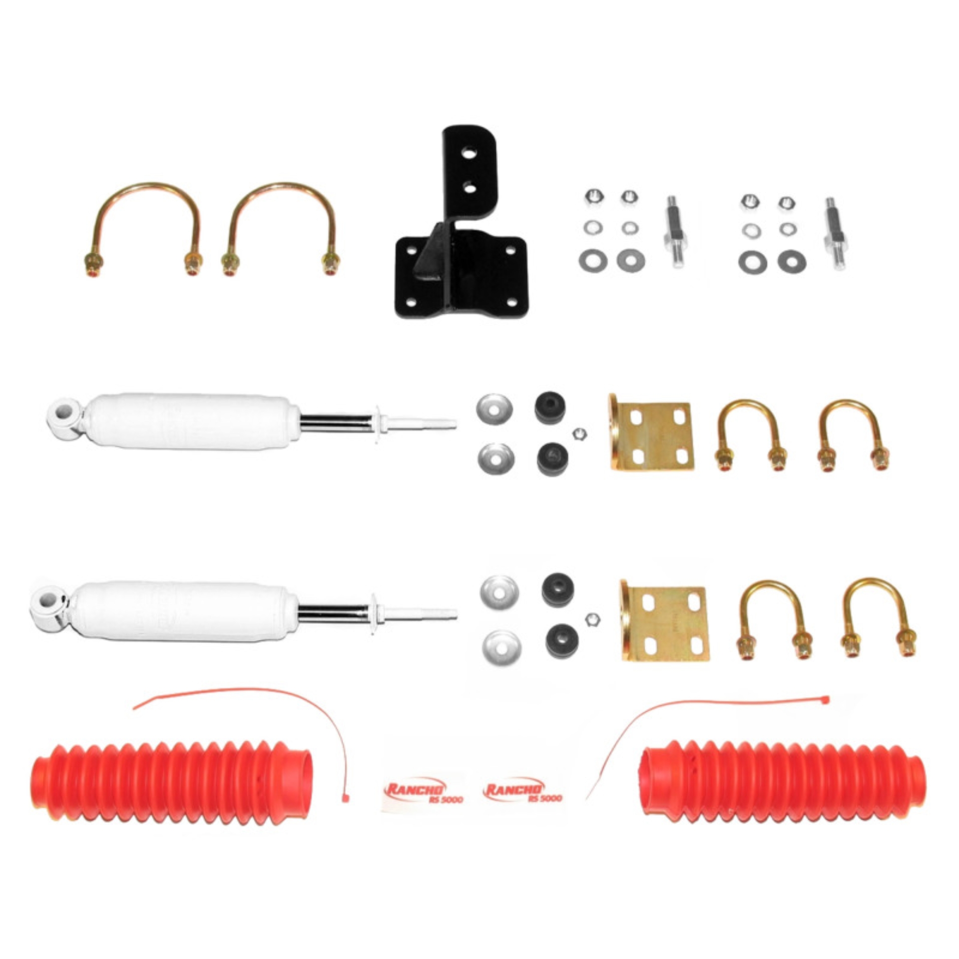 Picture of Rancho RHO Steering Stabilizer Kits - RS98510