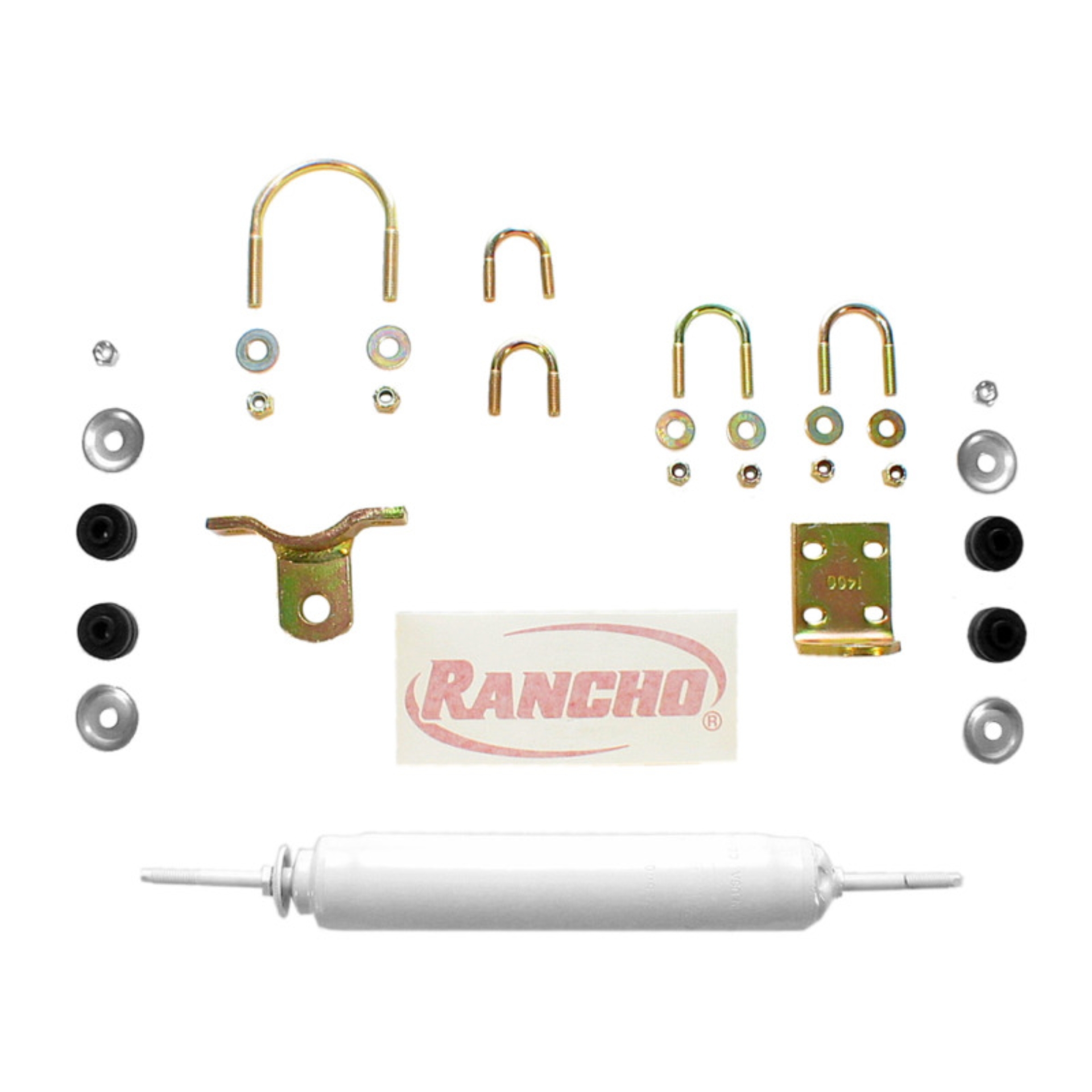 Picture of Rancho RHO Steering Stabilizer Kits - RS97345